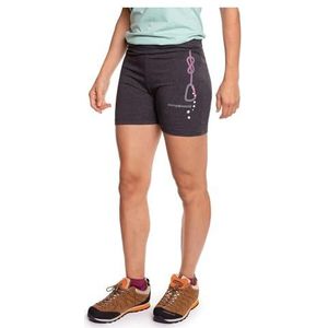 Trango Passua Shorts voor dames, zwart, maat M, Zwart, M