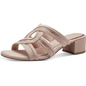 MARCO TOZZI Mule by Guido Maria Kretschmer 2-27203-42 dames, Powder Pink, 40 EU