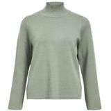 Object - Reynard Square - Gebreide Trui - Hoge Hals - Lange Mouwen