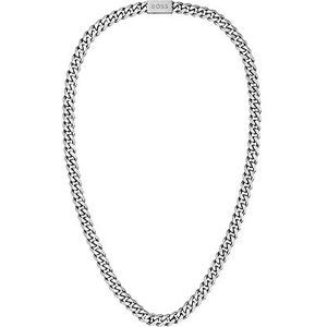 BOSS Jewelry Link halsketting voor heren CHAIN LINK collectie (het logo kan variëren) - 1580142