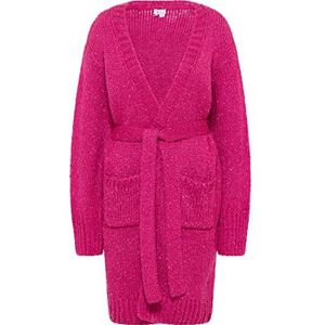 IZIA Cardigan voor dames, roze, XS/S