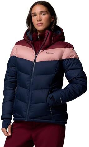 Columbia - Abbott Peak II - Jas - Geïsoleerd - Thermisch-Reflecterende Voering