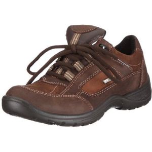 Jomos Marathon 3 08004 lage damesschoenen, Braun Capucino Toledo Wp Grafit Nubuk Wp moer Toledo Wp, 42 EU Breed