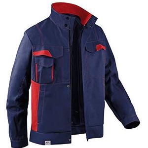 Kübler 13453411-4855-28 jas ""Image Dress New Design"" maat 28 in donkerblauw/middenrood