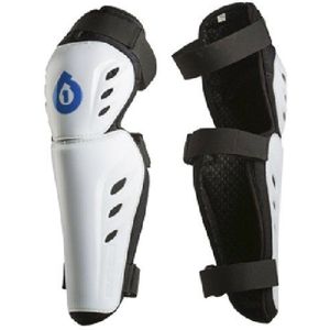 SIXSIXONE Kniebeschermers Comp Knee, Wit, S