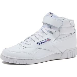 Reebok - Ex O Fit Hi - Gymschoenen - Wit - 44 EU
