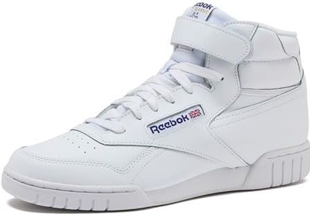 Reebok - Ex O Fit Hi - Gymschoenen - Wit - 44 EU