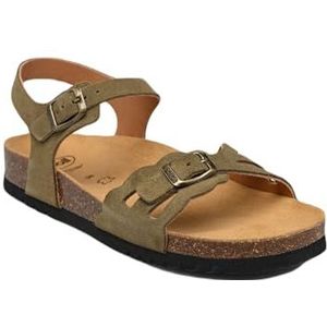 Scholl Martine damessandalen, Kaki, 35 EU