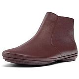 Camper Dames Right Nina Chelsea Boot, bordeaux, 40 EU