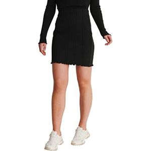 NA-KD Gestructureerde mini-rok voor dames