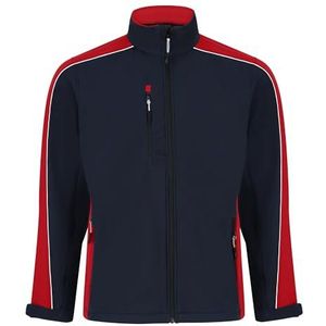ORN Heren Avocet Jack, Navy/Rood, X-Large