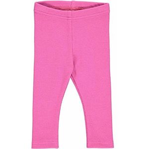 Fred's World by Green Cotton babymeisje alfa rib leggings, fuchsia, 56 cm
