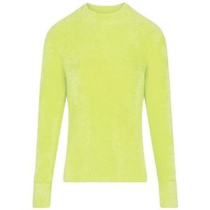 Morgan Pullover voor dames, Lime groen, XL