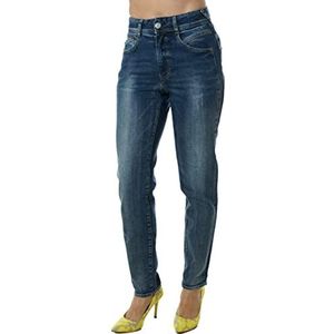 Herrlicher Dames Gila Hi Conic Recycled Denim Jeans