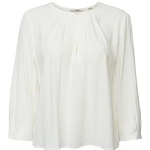 ESPRIT Damesblouse, 100/wit., L
