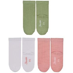 Sterntaler baby meisje sokken, zacht roze, 18 EU