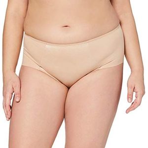 Triumph Dames Essential Minimizer Hip Hipster, huidskleur (smooth skin 5G), 36