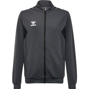 Hummel - Authentic PL - Jack - Zwart - Gemaakt van Gerecycled Polyester