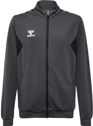 Hummel - Authentic PL - Jack - Zwart - Gemaakt van Gerecycled Polyester