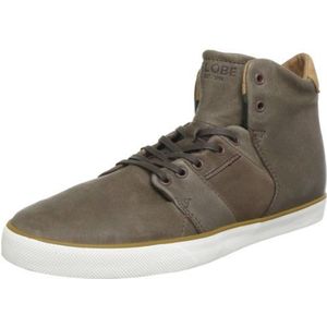 Globe Los Angered GBLOSANGER Uniseks sneakers voor volwassenen, Bruin Fg 17230, 39 EU
