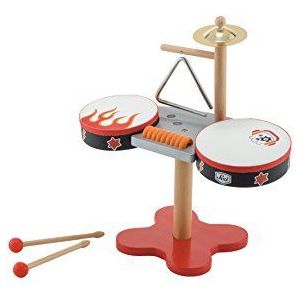 Trudi 82982 Rock Drum Set