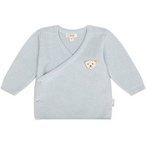 Steiff Uniseks basic babybroekset, Celestial Blue, 62 cm