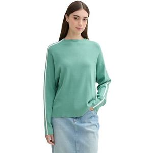 TOM TAILOR Denim Damestrui, 34206 - Dark Pacific Teal, XXL
