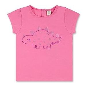 Tuc Tuc Basics T-shirt voor babymeisjes, Roze, 24 Maanden