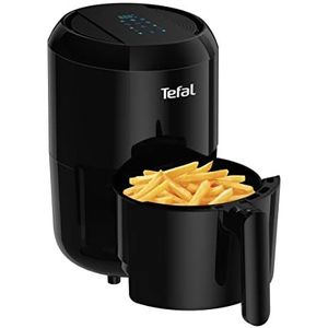 Tefal Easy Fry Compact EY3018 - Heteluchtfriteuse - Zwart