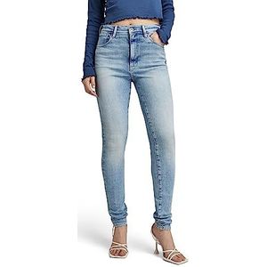 G-Star Raw Kafey Ultra High Skinny Jeans dames Jeans,blauw (Vintage Olympic Blue D15578-d441-d905),26W / 32L