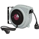 MAXTOOLS - ER400 - Professionele Kabelhaspel - 20 m - H07RN-F - 3-aderige Elektrische Kabel