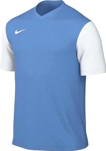 Nike - Dri-FIT Tiempo Premiere 2 - T-shirt - Zwart - Polyester