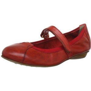 Everybody Dames 840519 instappers, Rood Rood 4, 40.5 EU