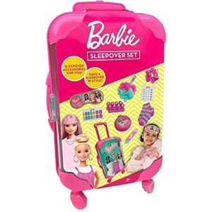 Cefa Toys Trolley Pyjamaparty, Barbie, roze (00928)