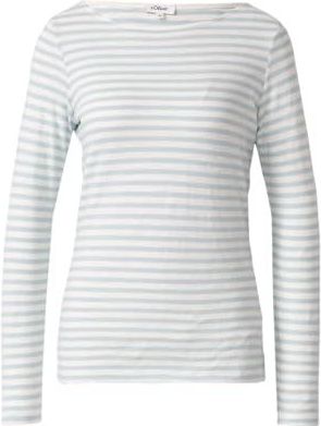 T-shirt - Gestreept - Longsleeve