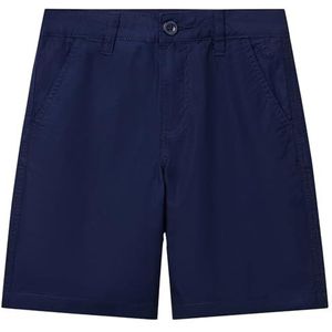 United Colors of Benetton Bermuda, Blauw, 160 cm