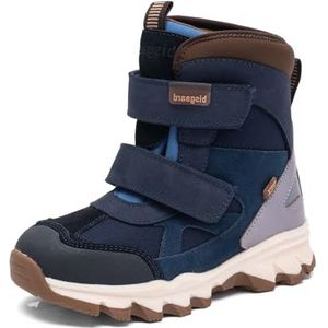 Bisgaard - Edon - Fashion Boot - Donkerblauw - Voor Kinderen - Uniseks