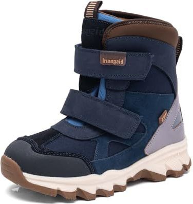 Bisgaard - Edon - Fashion Boot - Donkerblauw - Voor Kinderen - Uniseks