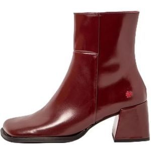 Art 1706 Verona dameslaarzen, bordeaux, maat 42, Bordeaux, 42 EU