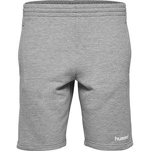 hummel Dames Shorts Hmlgo Cotton Bermuda Woman