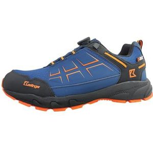 Kastinger Komar Low XT KTX wandelschoen voor heren, dk navy/flame, 44 EU, Dark Navy Flame, 44 EU