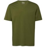 s.Oliver Shirt  olijfgroen