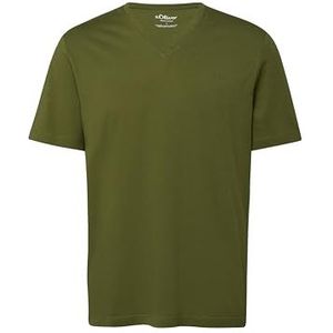 s.Oliver Shirt  olijfgroen