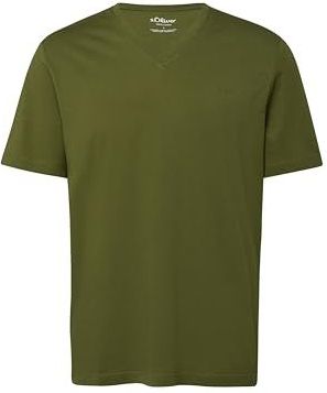 s.Oliver Shirt  olijfgroen