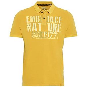 camel active Poloshirt voor heren