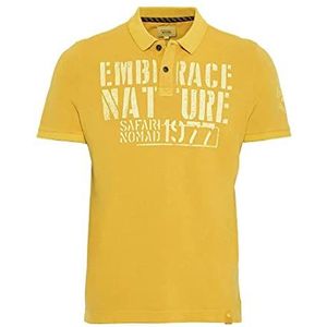 camel active Poloshirt voor heren