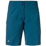 Schöffel - Short Danube - Blauw - Korte Broeken