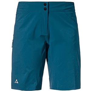 Schöffel - Short Danube - Blauw - Korte Broeken