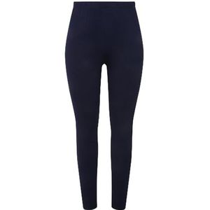 Ulla Popken - Leggings - Nachtblauw - Skinny - Mid Waist