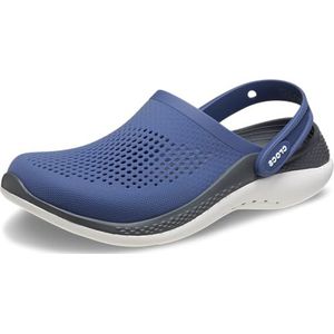 Crocs Unisex LiteRide 360 klomp, Bijou Blauw, 10 UK, Bijou Blauw, 45/46 EU